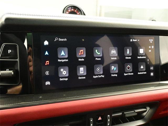 used 2025 Porsche Cayenne car, priced at $139,500