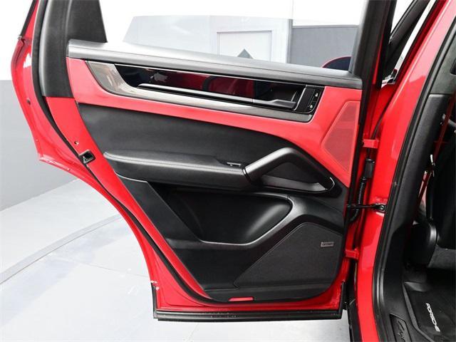 used 2025 Porsche Cayenne car, priced at $139,500