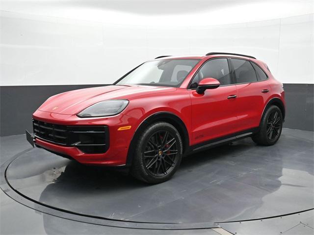 used 2025 Porsche Cayenne car, priced at $139,500