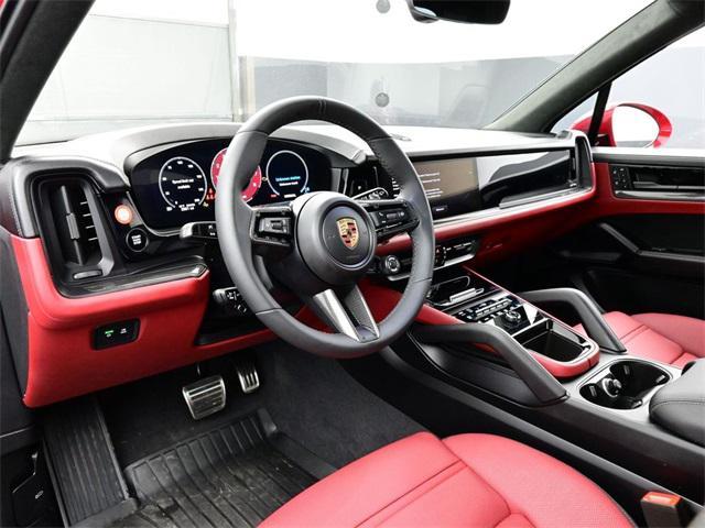 used 2025 Porsche Cayenne car, priced at $139,500