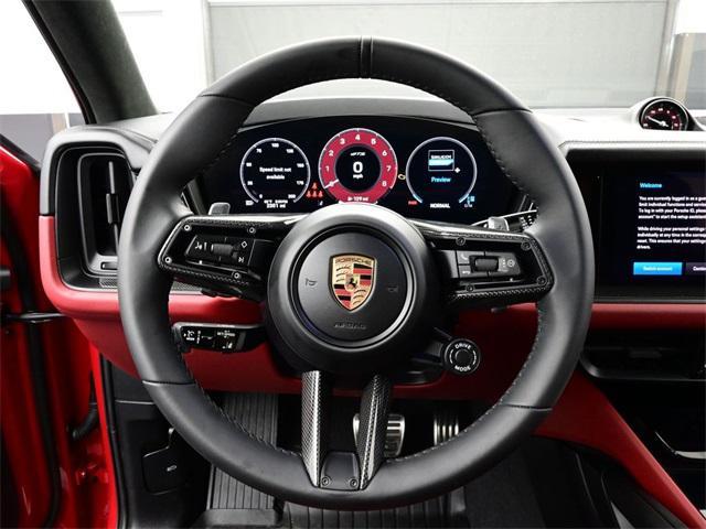 used 2025 Porsche Cayenne car, priced at $139,500
