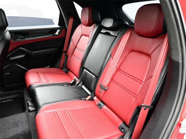 used 2025 Porsche Cayenne car, priced at $139,500