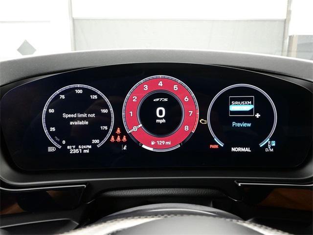 used 2025 Porsche Cayenne car, priced at $139,500