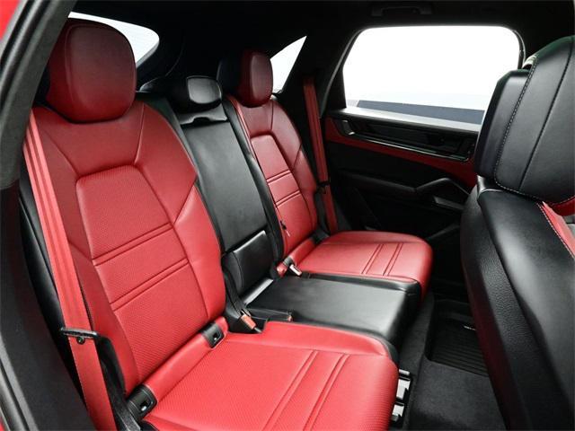 used 2025 Porsche Cayenne car, priced at $139,500