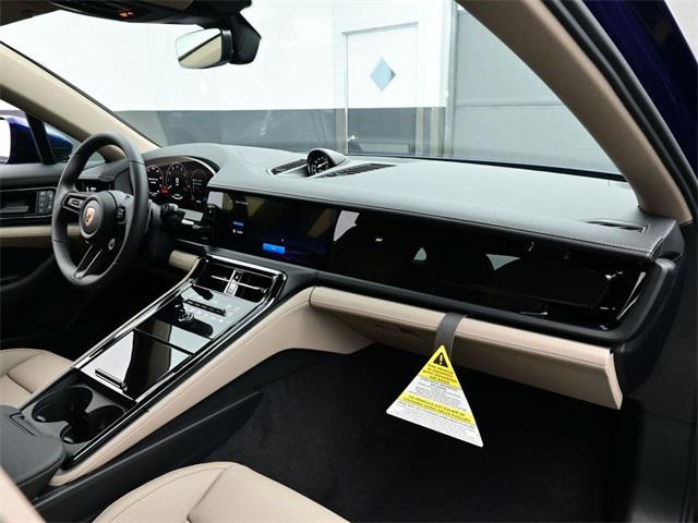 new 2026 Porsche Panamera car, priced at $133,440