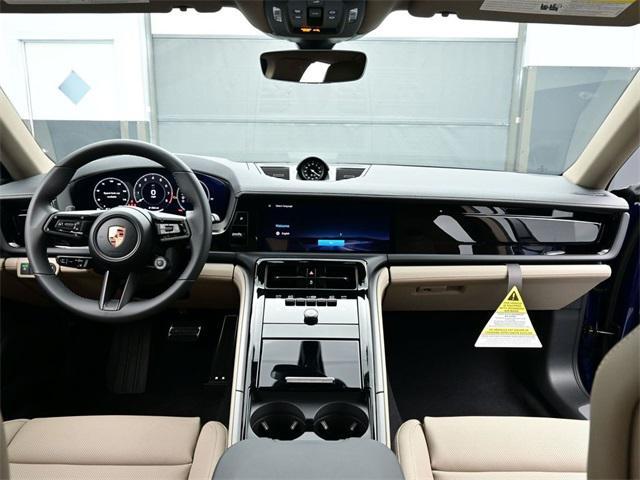 new 2026 Porsche Panamera car, priced at $133,440