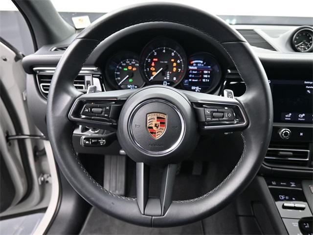 used 2024 Porsche Macan car, priced at $65,832