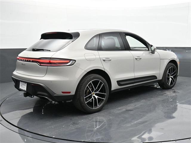 used 2024 Porsche Macan car, priced at $65,832