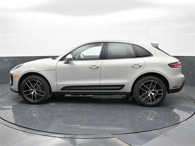 used 2024 Porsche Macan car, priced at $65,832