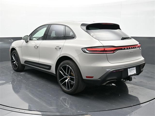 used 2024 Porsche Macan car, priced at $65,832