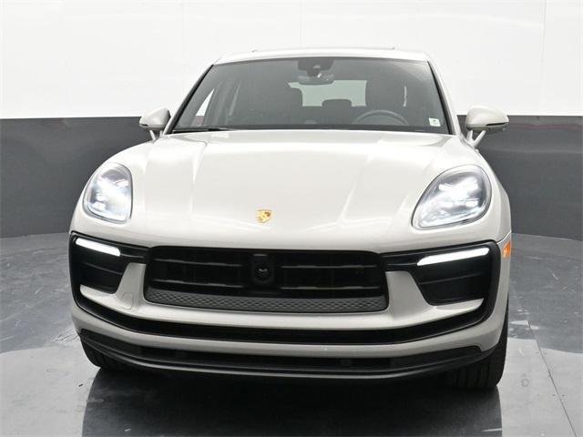 used 2024 Porsche Macan car, priced at $65,832