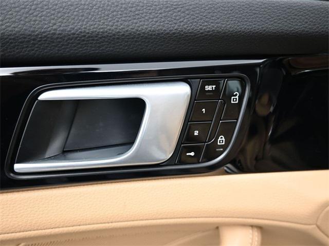 used 2021 Porsche Panamera car, priced at $69,900
