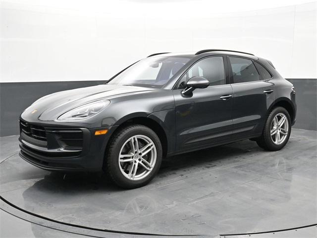 used 2024 Porsche Macan car, priced at $63,991