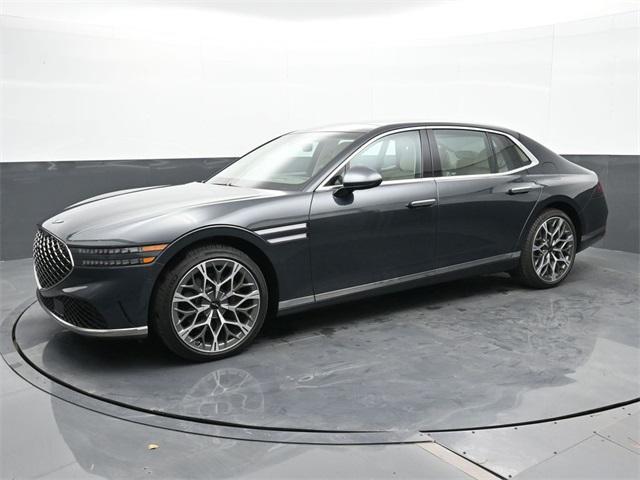 used 2023 Genesis G90 car, priced at $68,991