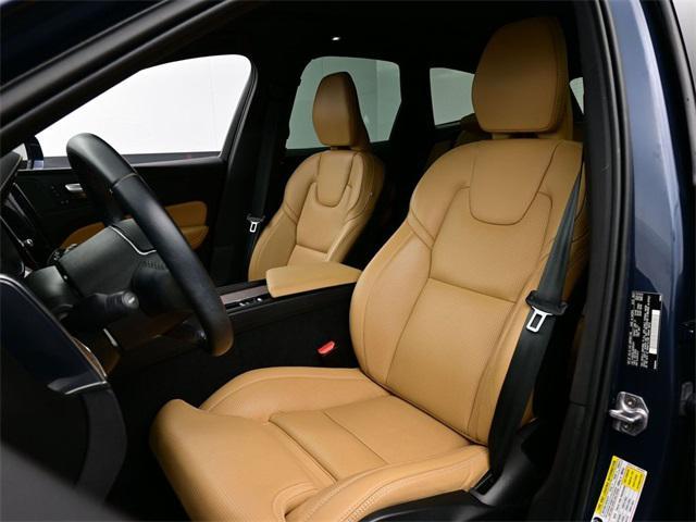 used 2022 Volvo XC60 car, priced at $36,500