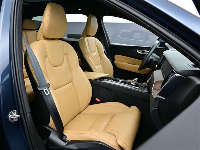 used 2022 Volvo XC60 car, priced at $36,500
