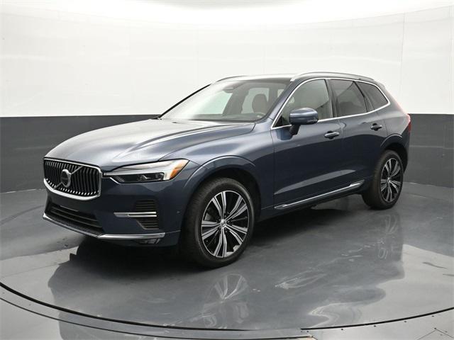 used 2022 Volvo XC60 car, priced at $36,500