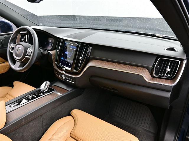 used 2022 Volvo XC60 car, priced at $36,500