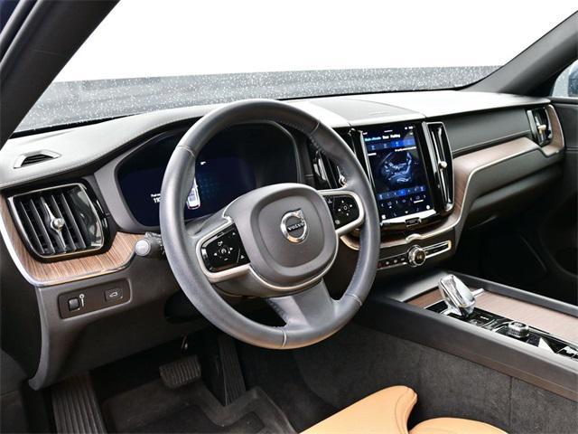 used 2022 Volvo XC60 car, priced at $36,500