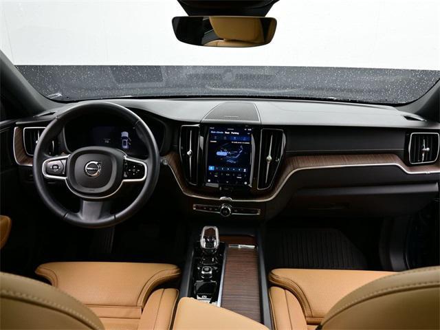 used 2022 Volvo XC60 car, priced at $36,500