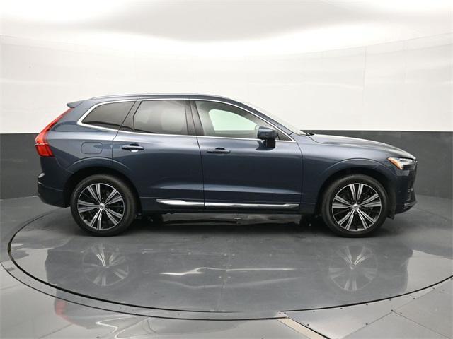 used 2022 Volvo XC60 car, priced at $36,500