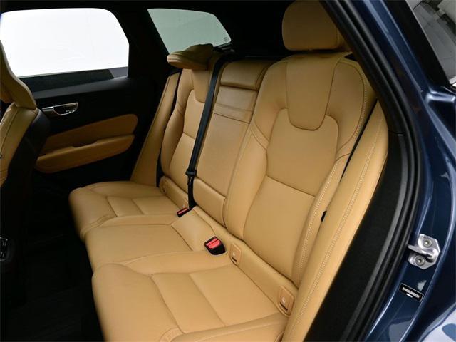 used 2022 Volvo XC60 car, priced at $36,500