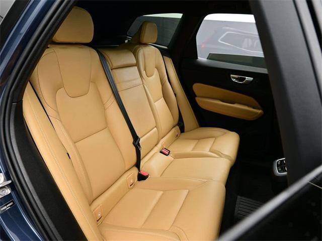 used 2022 Volvo XC60 car, priced at $36,500