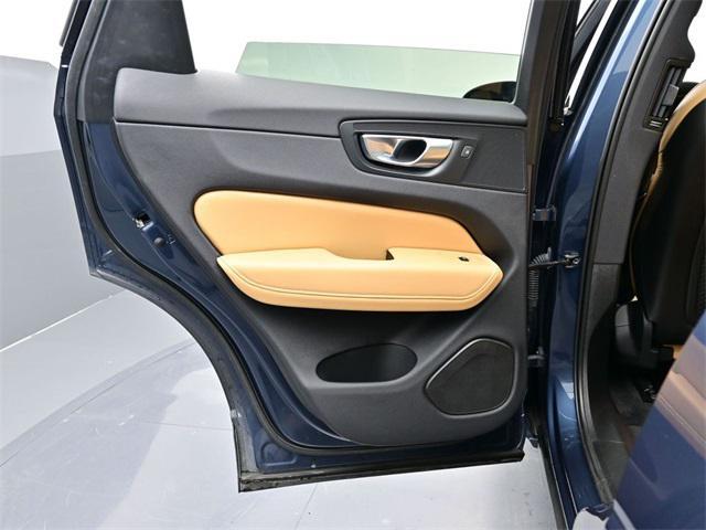 used 2022 Volvo XC60 car, priced at $36,500