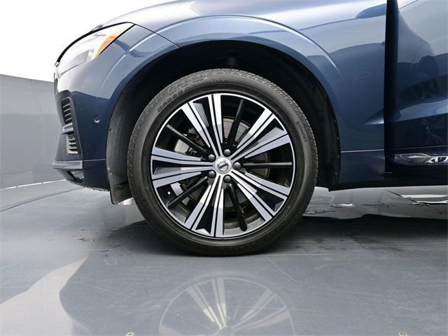 used 2022 Volvo XC60 car, priced at $36,500