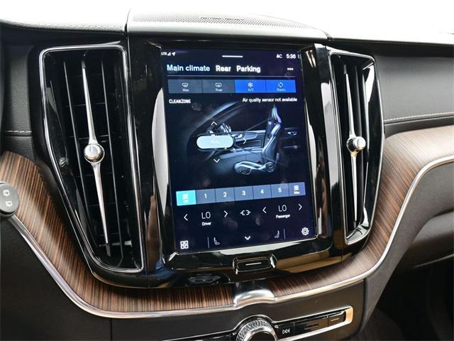 used 2022 Volvo XC60 car, priced at $36,500