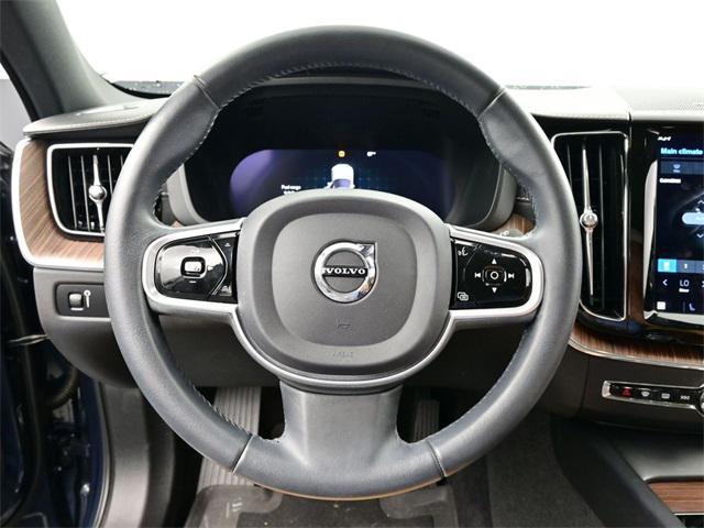 used 2022 Volvo XC60 car, priced at $36,500
