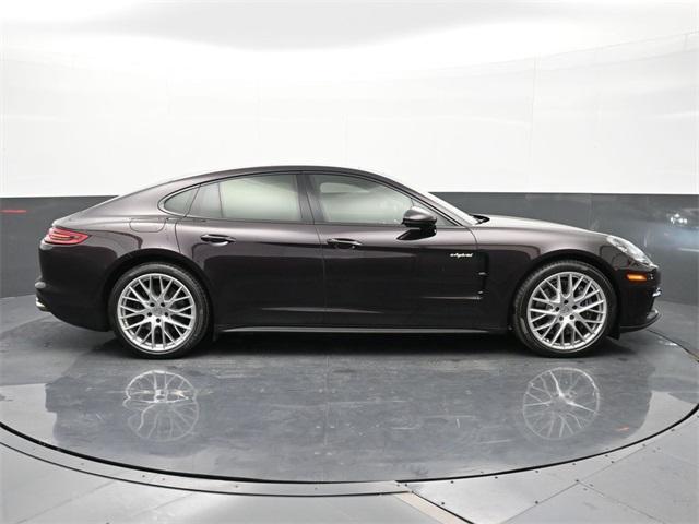 used 2020 Porsche Panamera e-Hybrid car, priced at $66,991