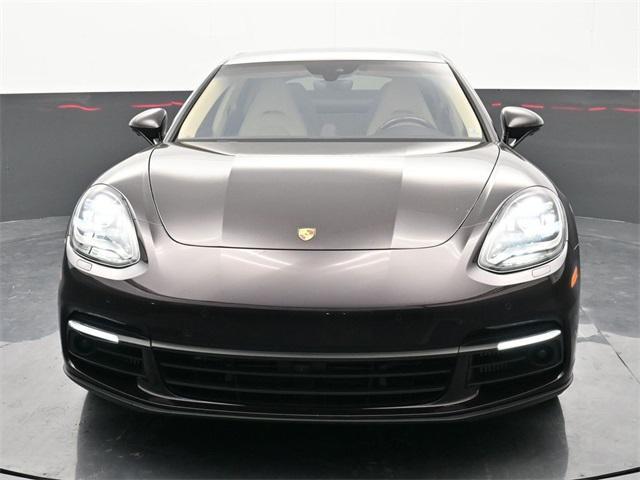 used 2020 Porsche Panamera e-Hybrid car, priced at $66,991