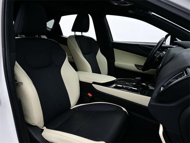 used 2024 Lexus NX 250 car, priced at $36,901