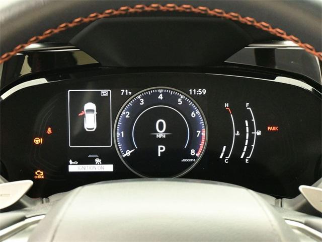 used 2024 Lexus NX 250 car, priced at $36,901