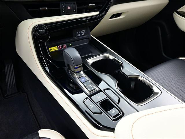 used 2024 Lexus NX 250 car, priced at $36,901