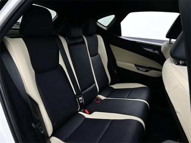 used 2024 Lexus NX 250 car, priced at $36,901
