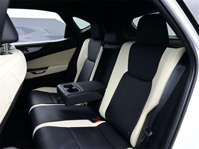 used 2024 Lexus NX 250 car, priced at $36,901