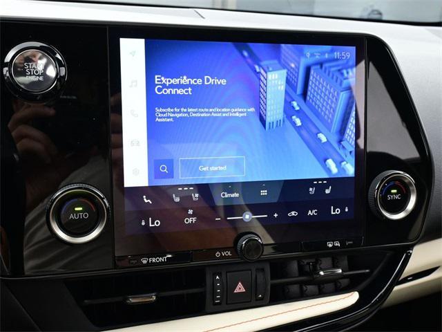 used 2024 Lexus NX 250 car, priced at $36,901