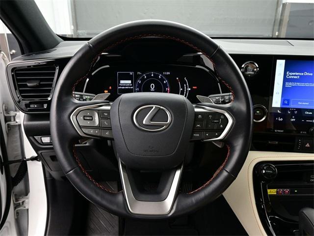 used 2024 Lexus NX 250 car, priced at $36,901