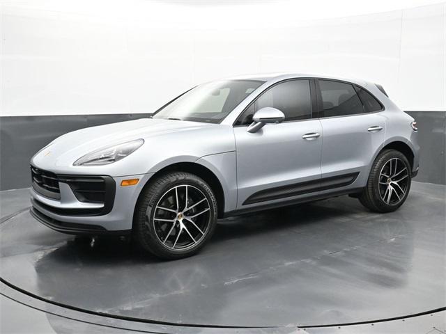 used 2024 Porsche Macan car, priced at $65,491