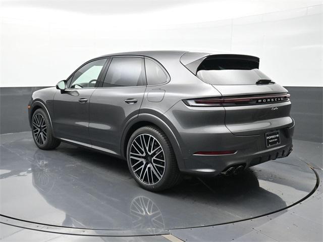 new 2025 Porsche Cayenne car, priced at $206,405