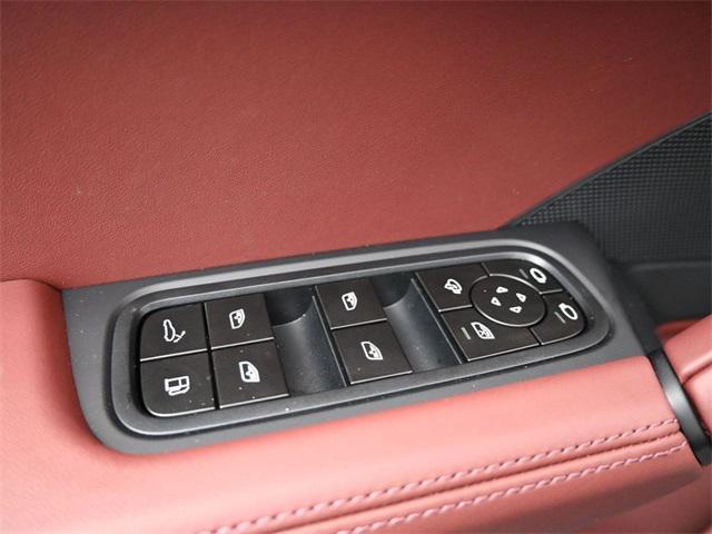 new 2025 Porsche Cayenne car, priced at $206,405