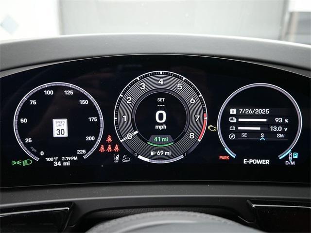 new 2025 Porsche Cayenne car, priced at $206,405