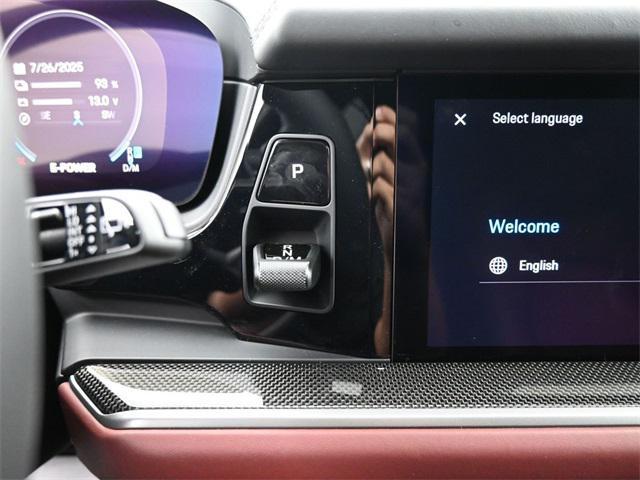 new 2025 Porsche Cayenne car, priced at $206,405