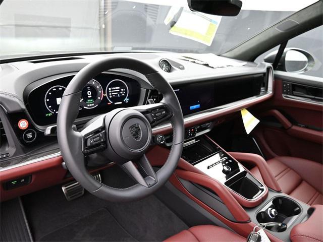 new 2025 Porsche Cayenne car, priced at $206,405