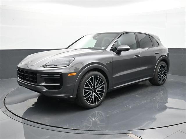new 2025 Porsche Cayenne car, priced at $206,405