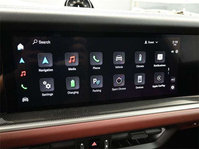 new 2025 Porsche Cayenne car, priced at $206,405