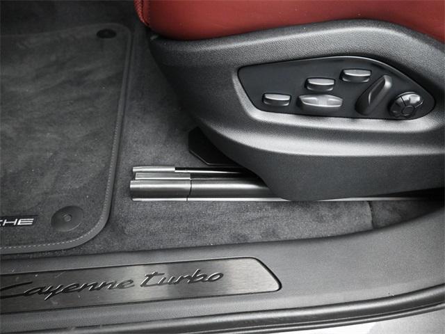 new 2025 Porsche Cayenne car, priced at $206,405
