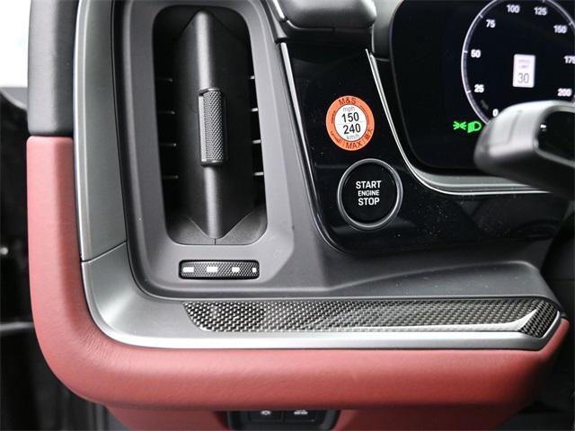 new 2025 Porsche Cayenne car, priced at $206,405